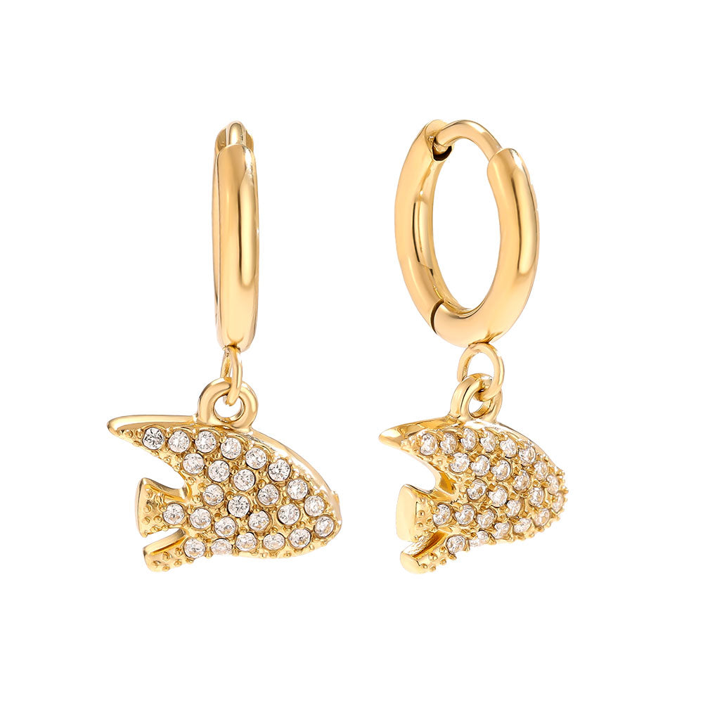 Seychelles Drift Drop Earrings