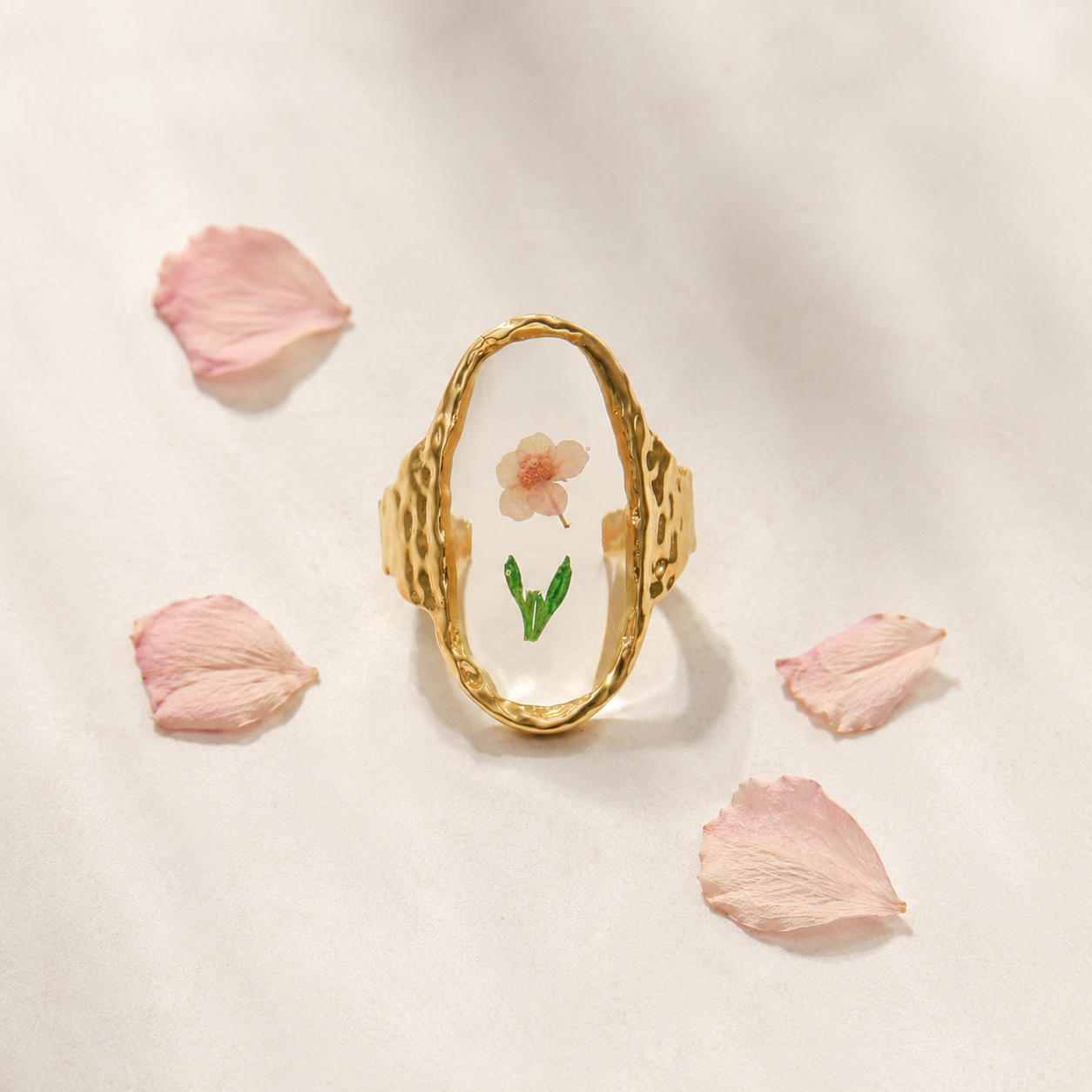 Cherry Blossom ring
