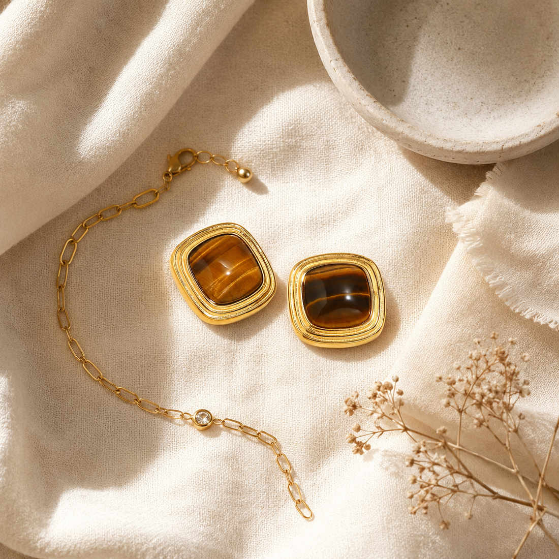 How to Care for Gold-Plated Jewellery So It Lasts for Years