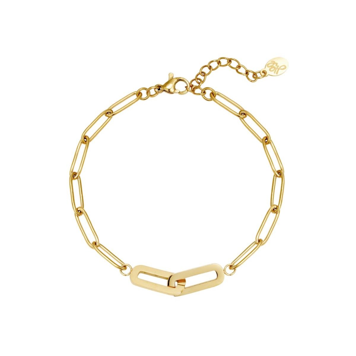 Bold Chain Link Bracelet – A Modern Take on Classic Elegance