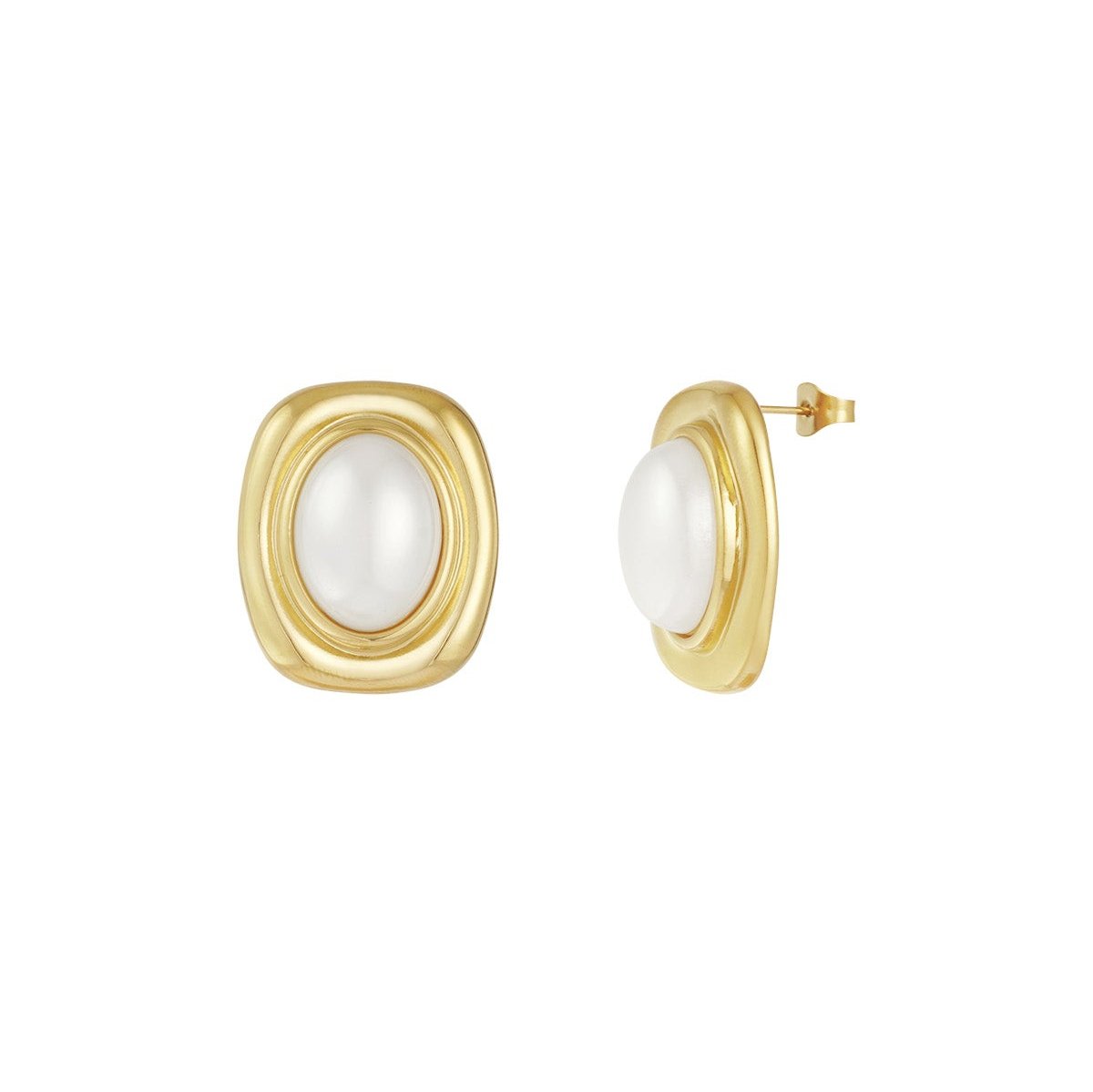 Chic Earrings - Minimalist Glamour with a Modern Edge