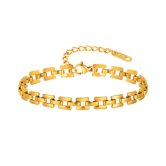 Classic Link Chain Bracelet